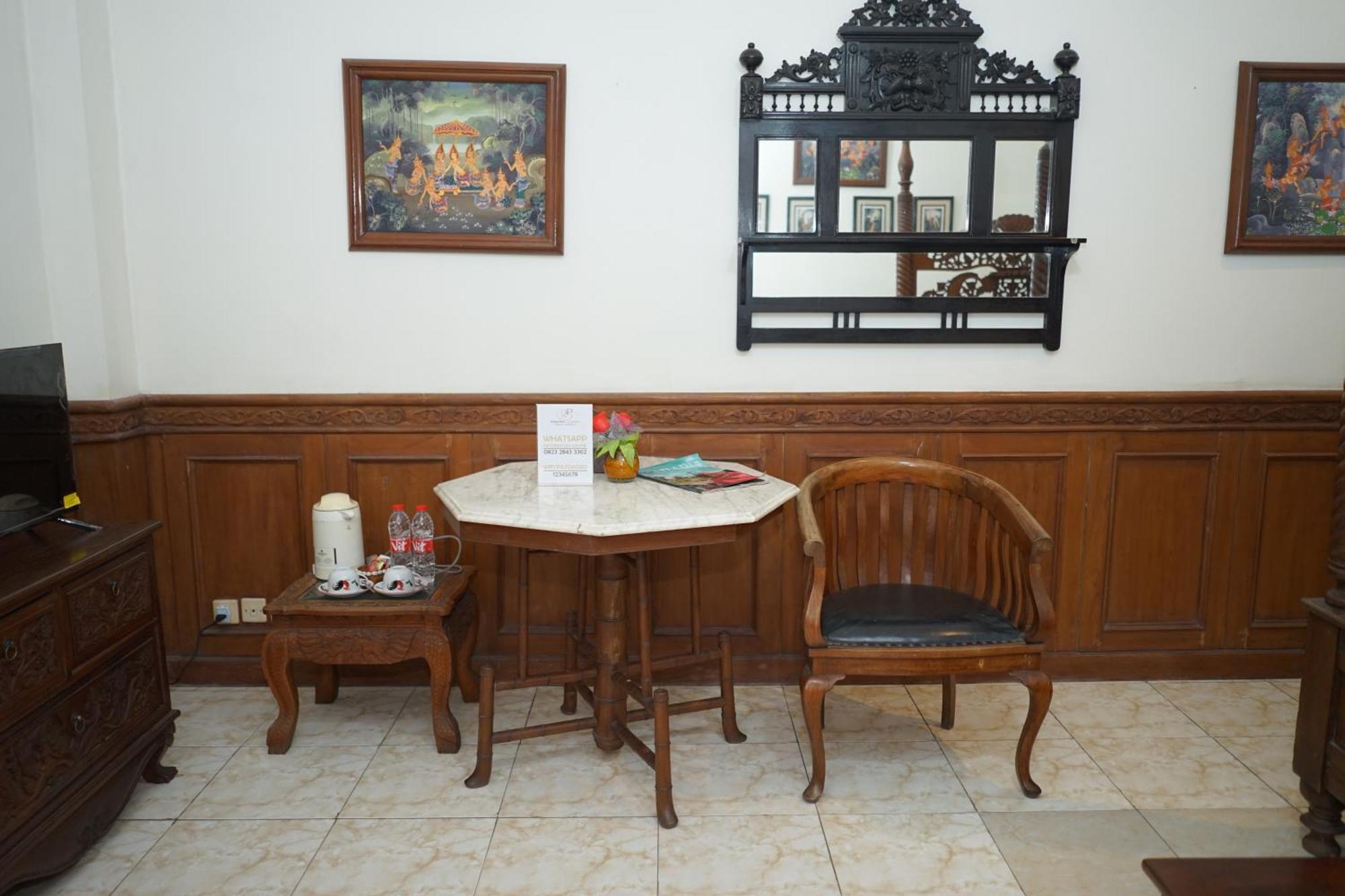 Rumah Pesik Art Heritage Gondowulung Ngoại thất bức ảnh