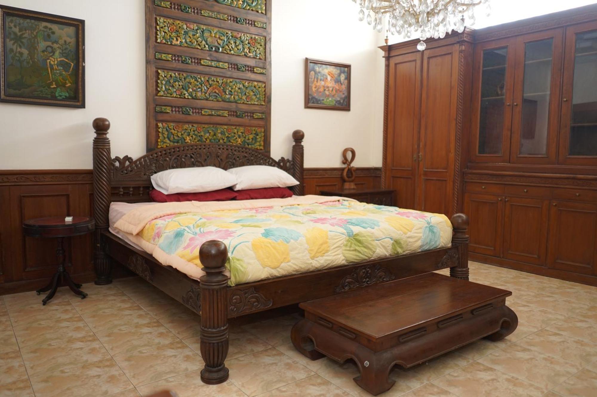 Rumah Pesik Art Heritage Gondowulung Ngoại thất bức ảnh