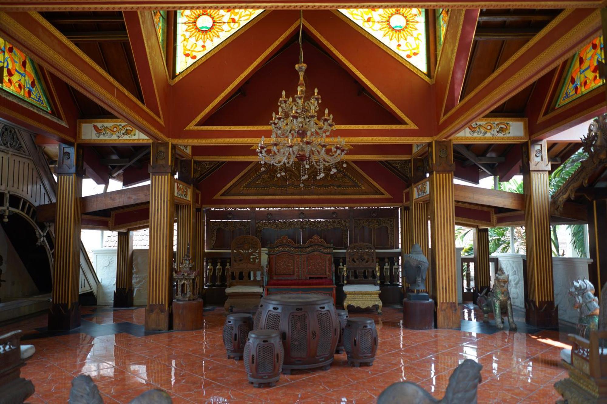 Rumah Pesik Art Heritage Gondowulung Ngoại thất bức ảnh