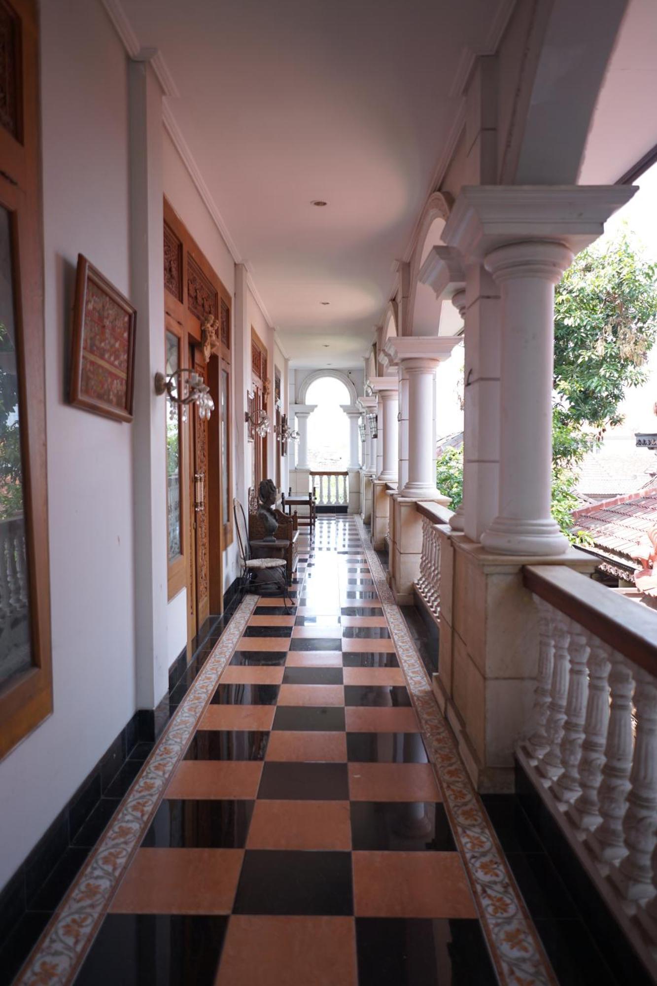 Rumah Pesik Art Heritage Gondowulung Ngoại thất bức ảnh