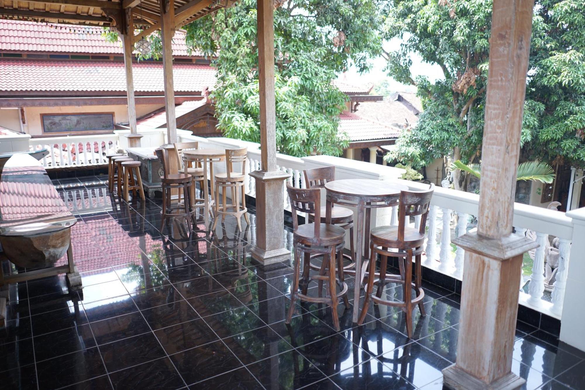 Rumah Pesik Art Heritage Gondowulung Ngoại thất bức ảnh